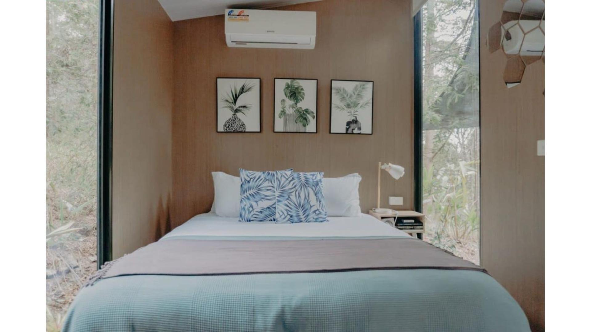 Wilderness View By Tiny Away Villa Mooloolah Exterior photo