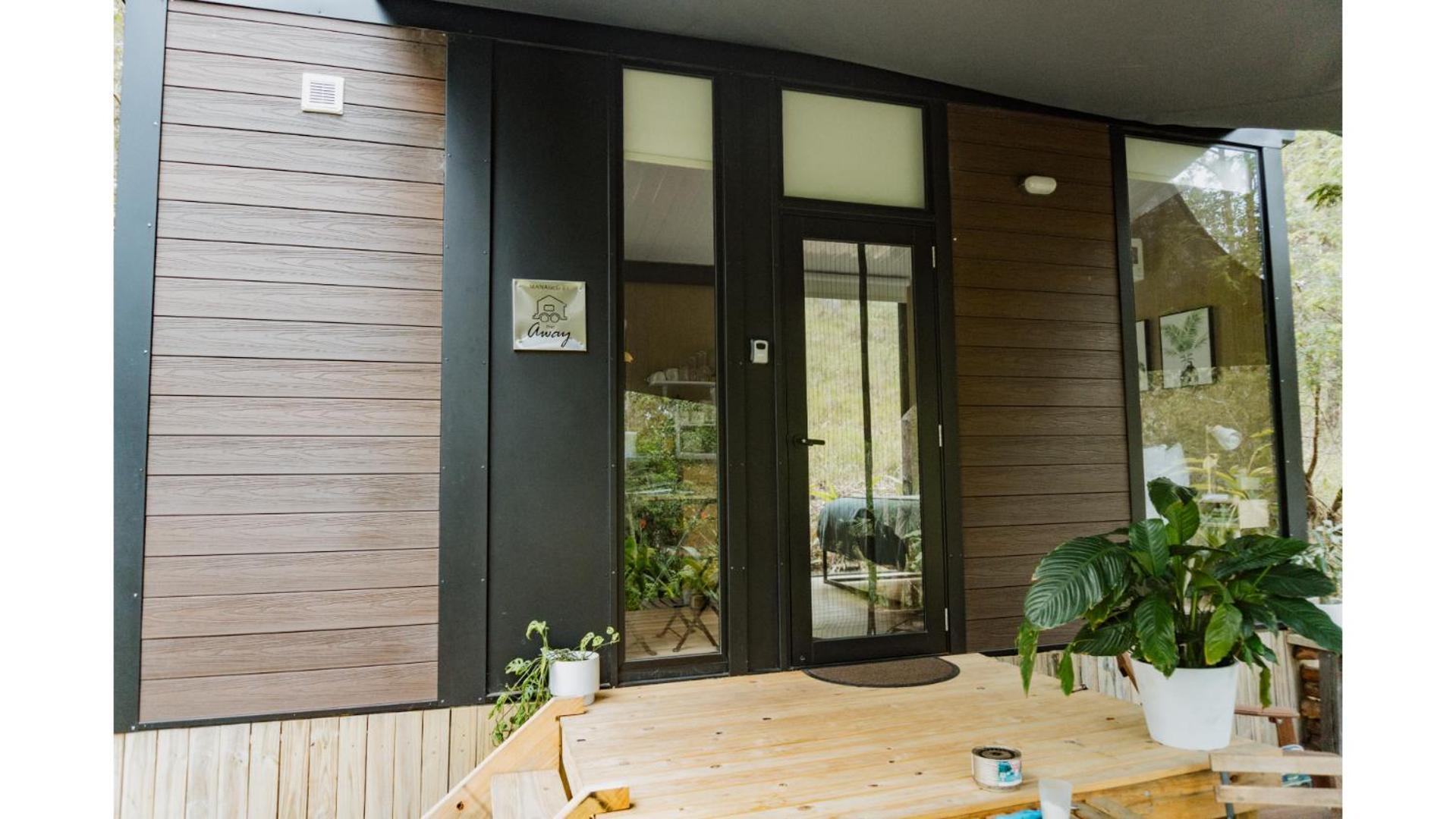 Wilderness View By Tiny Away Villa Mooloolah Exterior photo