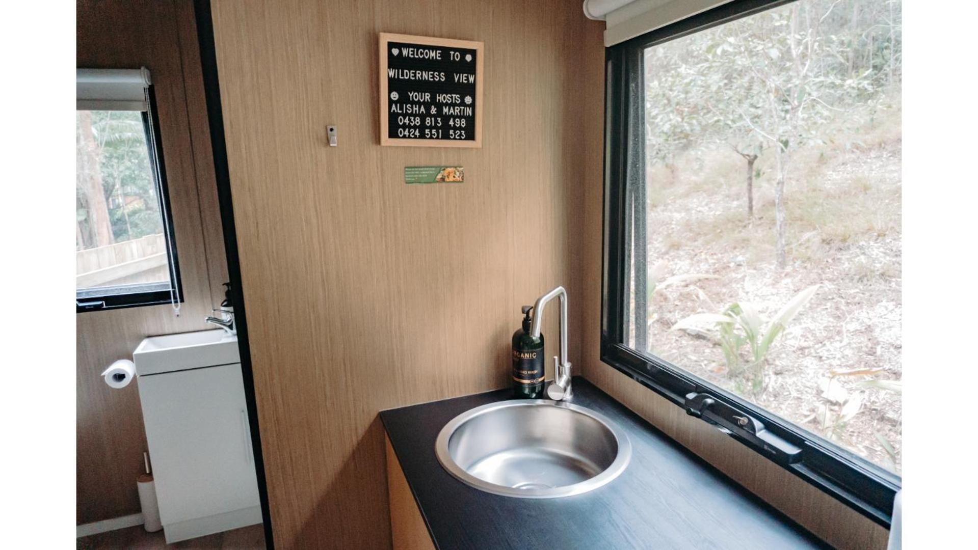 Wilderness View By Tiny Away Villa Mooloolah Exterior photo