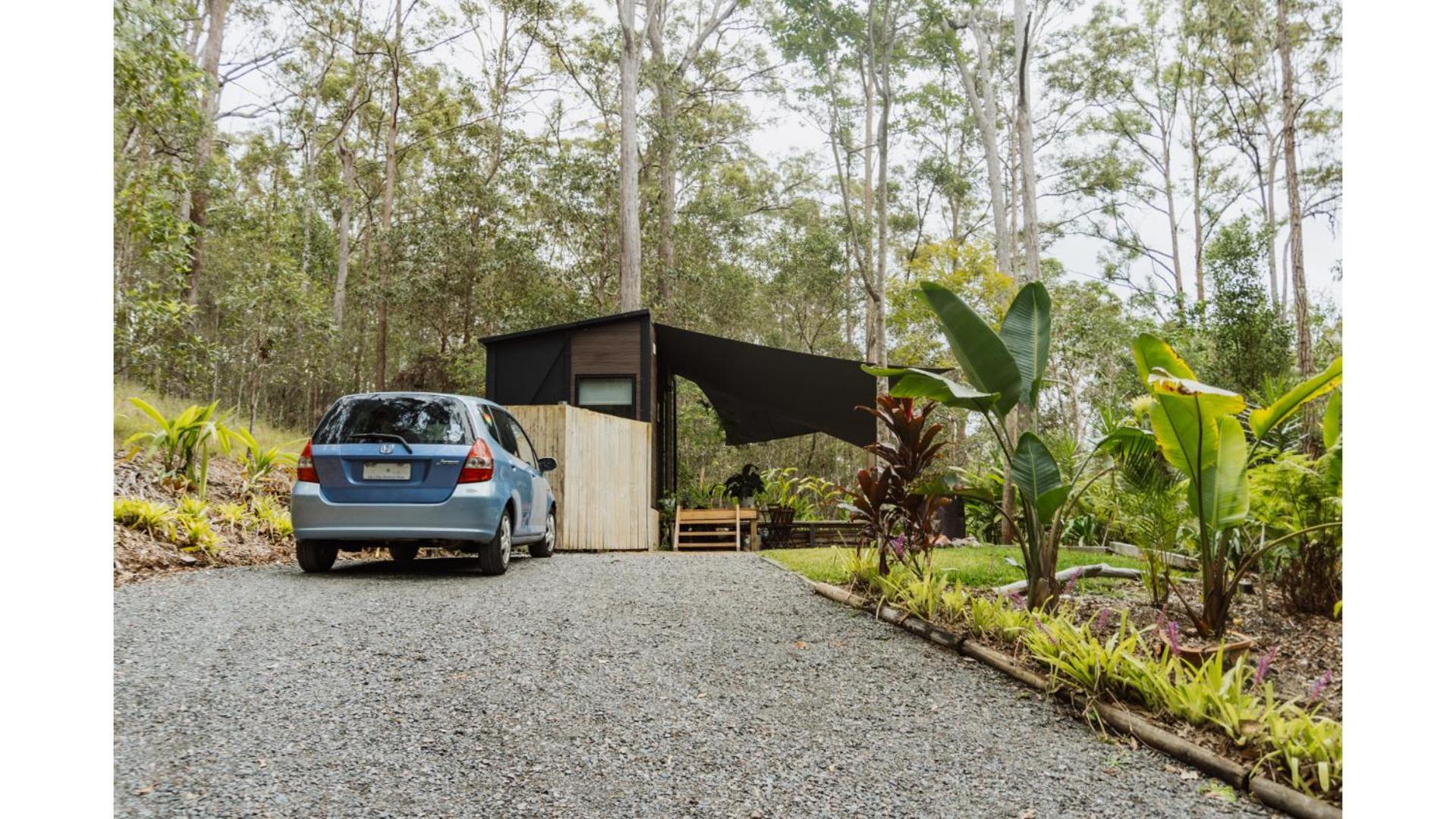 Wilderness View By Tiny Away Villa Mooloolah Exterior photo