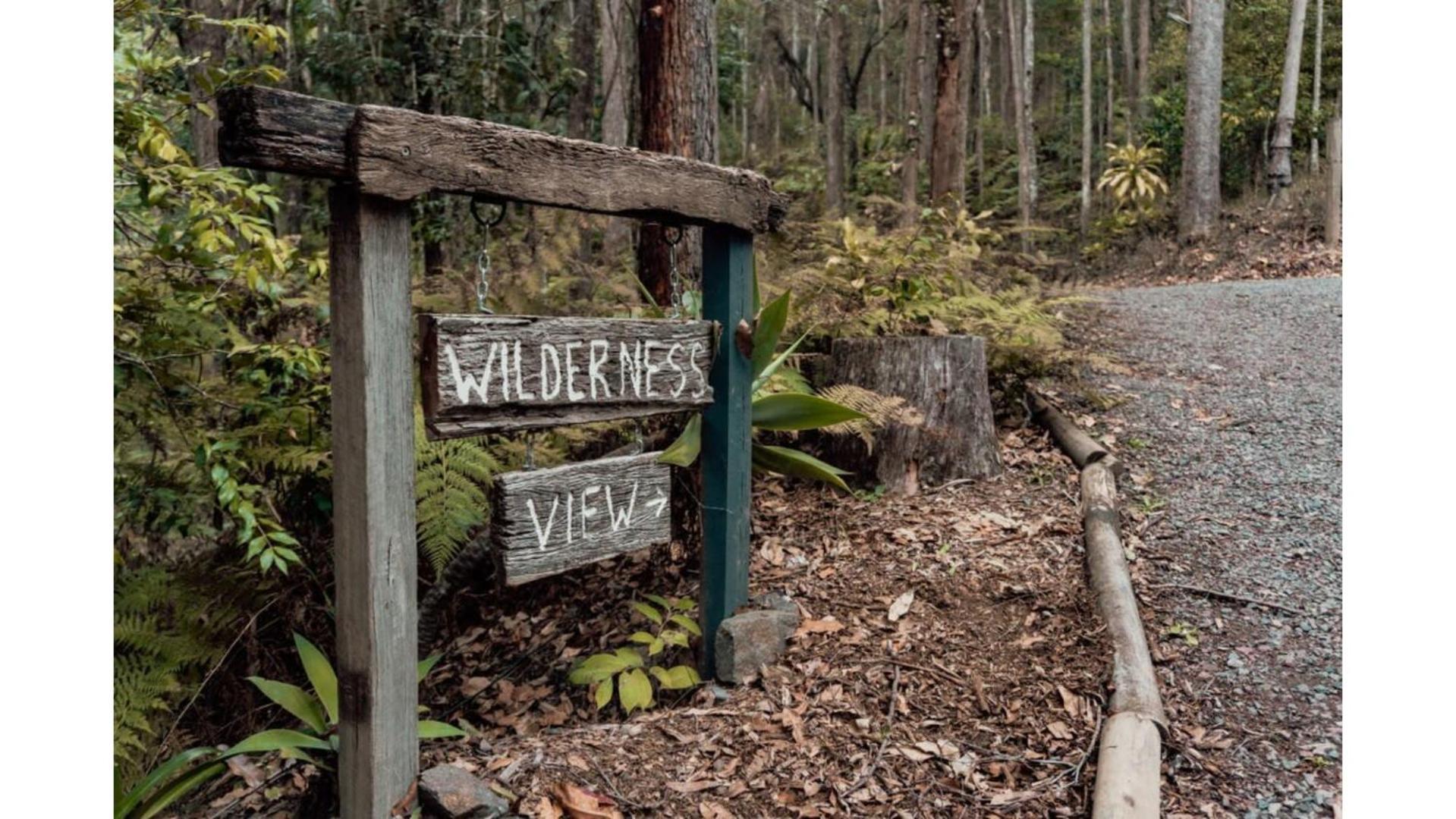 Wilderness View By Tiny Away Villa Mooloolah Exterior photo