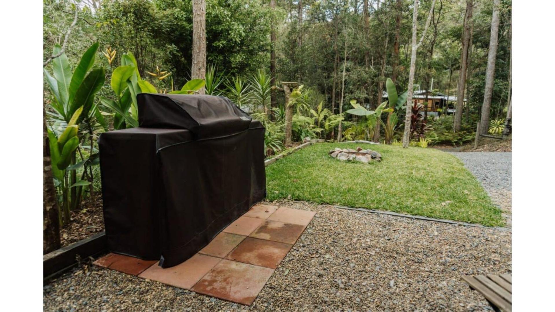 Wilderness View By Tiny Away Villa Mooloolah Exterior photo