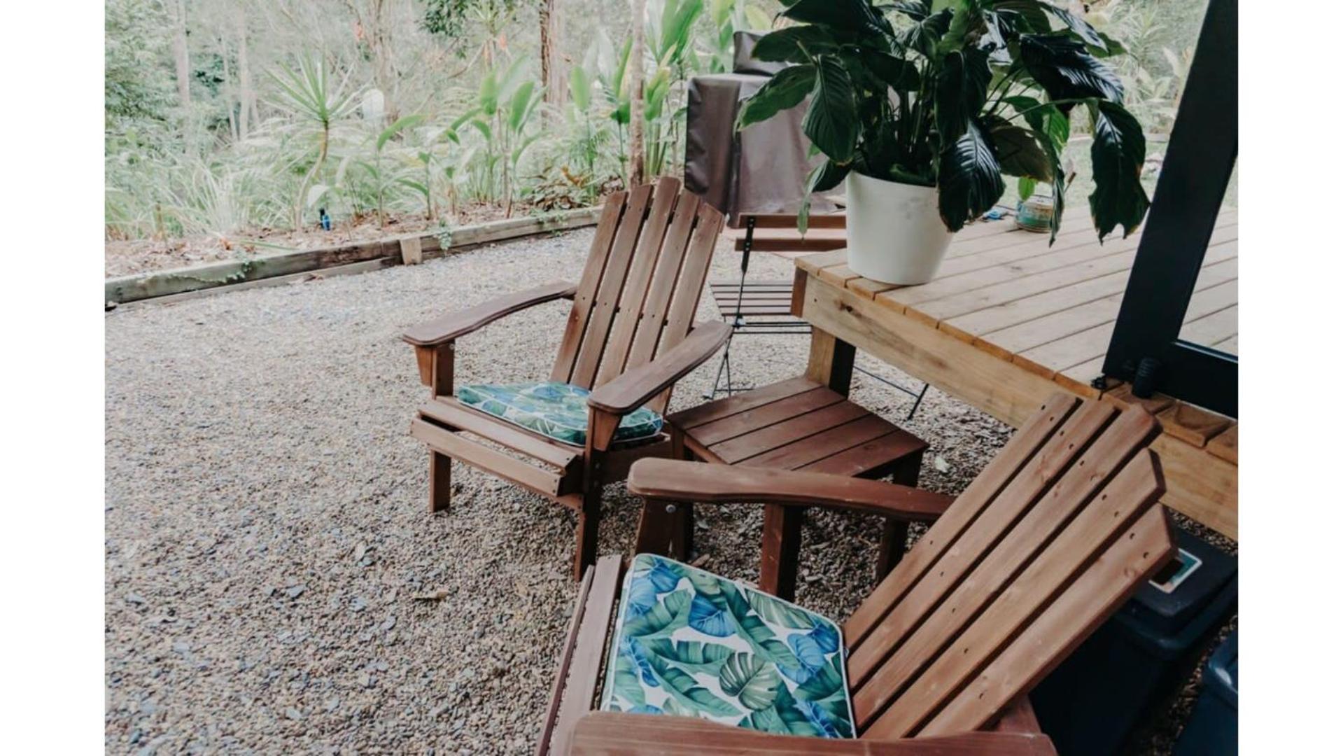 Wilderness View By Tiny Away Villa Mooloolah Exterior photo